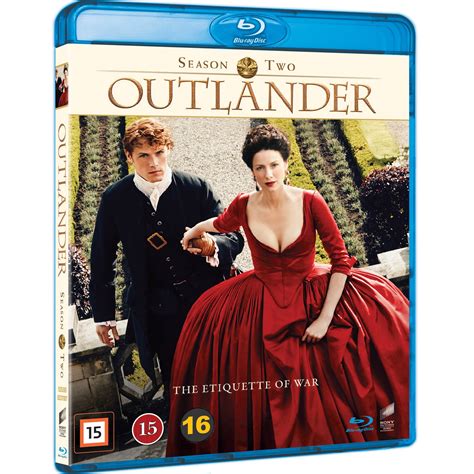 Outlander Kausi 2 Blu Ray Gigantti Verkkokauppa