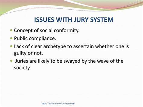 Ppt Jury System In The Usa Powerpoint Presentation Free Download