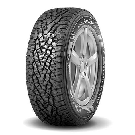 KUMHO PORTRAN STUD CW11 WINTER 225 75R16C 121 120R 10PR TIRE