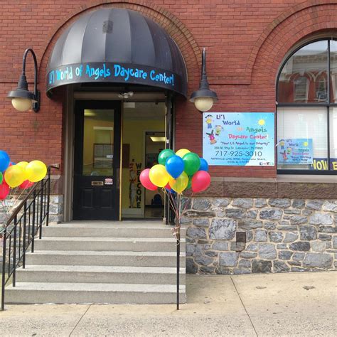 Lil World Of Angels Daycare Center Daycare In Lancaster Pa Winnie