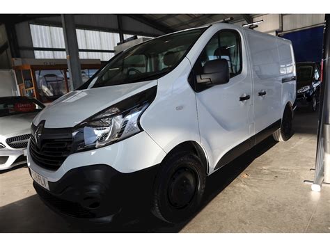 Used Renault Trafic Dci Energy Business Llanelli Motor Company