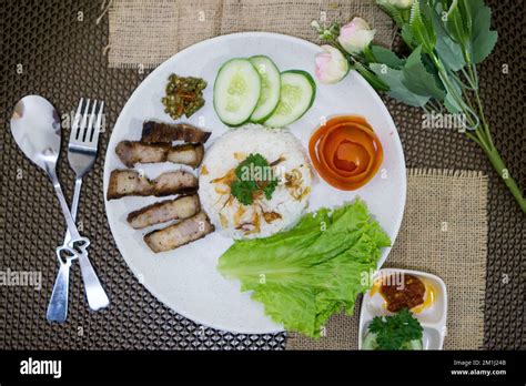 Babi Panggang The Batak North Sumatra Dish Roast Pork In Traditional