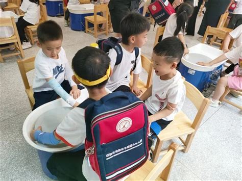 科学幼小衔接，幸福麓山幼儿园萌娃零距离探访小学校园 资讯 四川教育在线 四川教育新闻门户网站