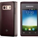 Samsung Hennessy Android Flip Phone