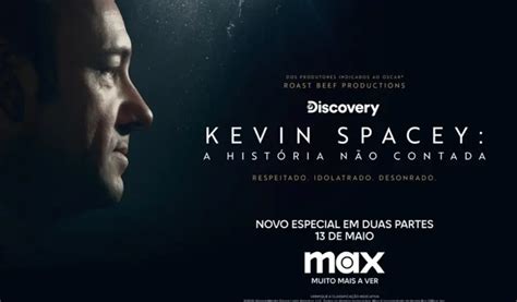 Document Rio Kevin Spacey A Hist Ria N O Contada Chega Na Max E No