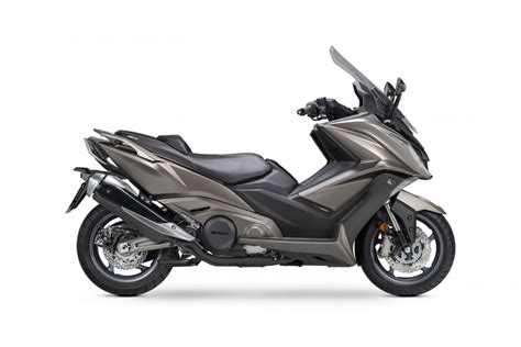 Kymco Presenta Il Nuovo Ak Ets Motociclismo