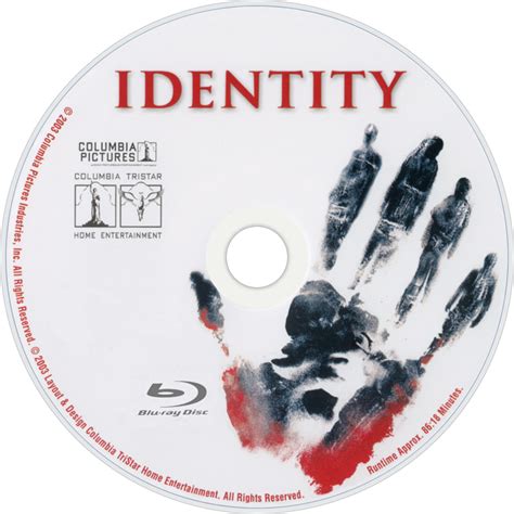 Identity | Movie fanart | fanart.tv