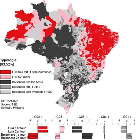 Diploweb On Twitter G Ographie Des Lections Comment Lula A T Il T