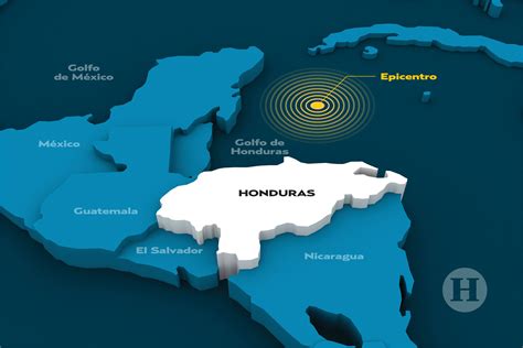 Sismo De Entre 7 5 Y 7 8 Grados Sacude El Norte De Honduras El