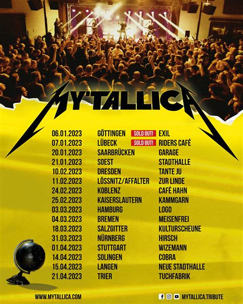 Metallica Tour 2023/2024 Diskussion, 56% OFF