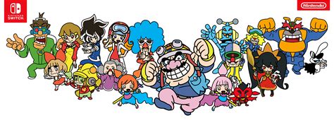 Nintendo Warioware