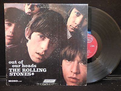 Popsike The Rolling Stones Out Of Our Heads London Records LL