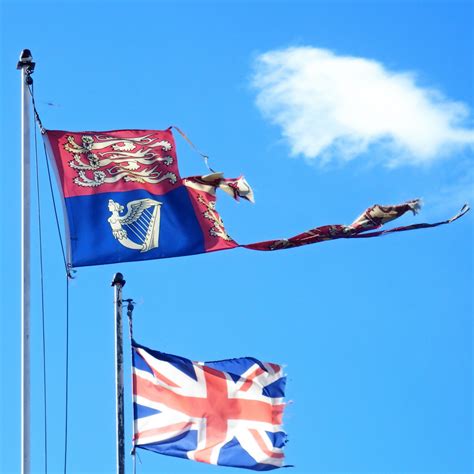 Free Images : white, wind, red, blue, flagpole, uk, national, great ...