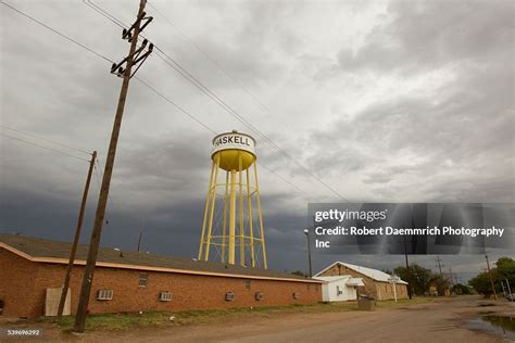 Downtown Scenes In Haskell Texas Where Texas First Lady Anita News