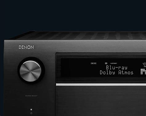 10 Reasons To Upgrade To A New Denon AV Receiver | Denon™