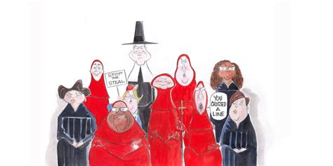 Opinion The Agenda Of The Supreme Courts Conservatives The