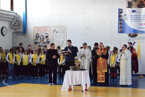 Oradea Inaugurata La Nuova Ala Del Liceul Don Orione Don Orione Italia