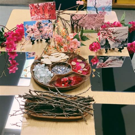 What A Beautiful Still Life Provocation Reggio Eyfs Activities