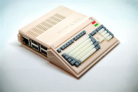 Hardware The A500 Mini Amigang