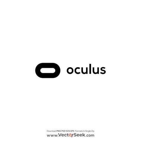 Oculus Logo Vector - (.Ai .PNG .SVG .EPS Free Download)