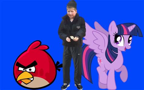 Angry Birds, MLP и RYTP | Пикабу