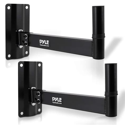 Buy Speaker Bracket Wall Pair Universal Adjustable Swivel