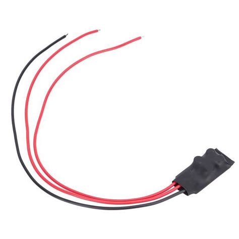 Dioche Filtre De Signal Pour Cam Ra De Recul Remplacement De L