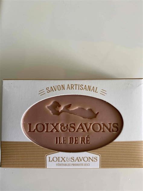 LOIX SAVONS ILE DE RÉ Comparatif Substances toxiques dans les