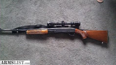 Armslist For Sale Remington Model 7600 30 06 Pump Action Rifle