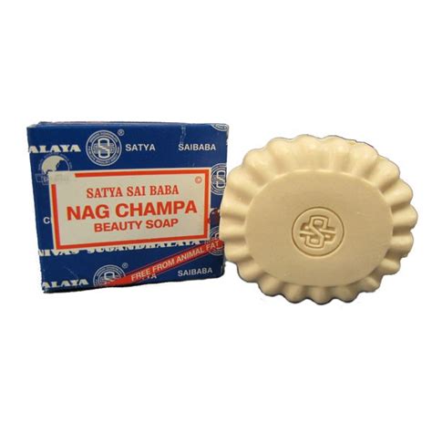 Nag Champa Soap Large 150g Oriental Enterprises