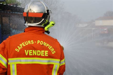 Vendée l explosion d une bouteille de gaz fait cinq victimes