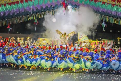 Santa Rita premia as melhores quadrilhas da Paraíba ExtraPB