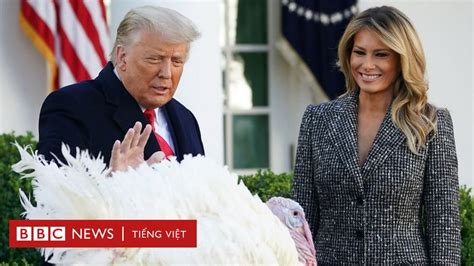 Tổng Thống Donald Trump Xá Tội Cho Gà Tây Tại Nhà Trắng Dịp Lễ Tạ ơn