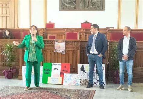 Reggio A Palazzo San Giorgio Si Conclude Il Progetto Essere Donna