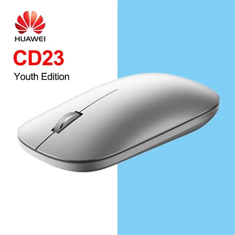 Original-HUAWEI-Bluetooth-Mouse-Youth-Edition-CD23-Portable-Wireless ...