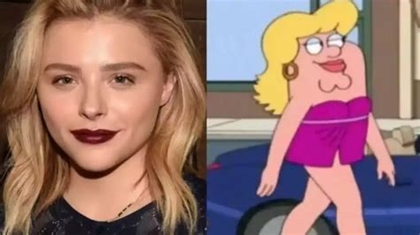 Chloë Grace Moretz revela que tuvo dismorfia corporal por meme de