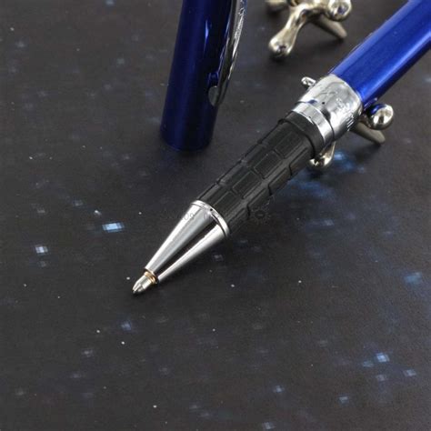 Stylo Bille Fisher Space Pen Space Chrome Explorer X