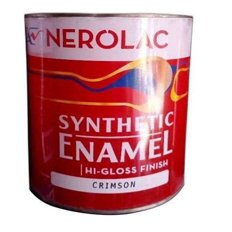 Nerolac Synthetic Enamel Paint Ltr At Rs Litre In Varanasi Id