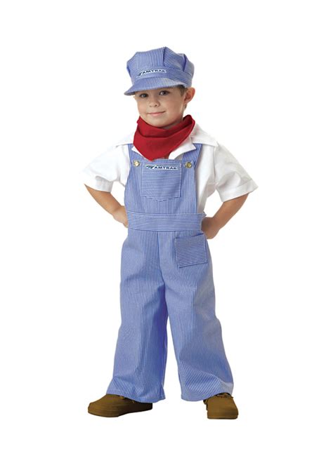 Amtrak Train Engineer Costume Toddler Party On