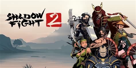 Shadow Fight 2 | Загружаемые программы Nintendo Switch | Игры | Nintendo