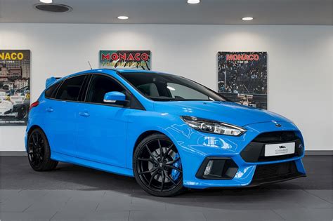 Used 2016 Ford Focus T EcoBoost RS For Sale U894 Scuderia Prestige