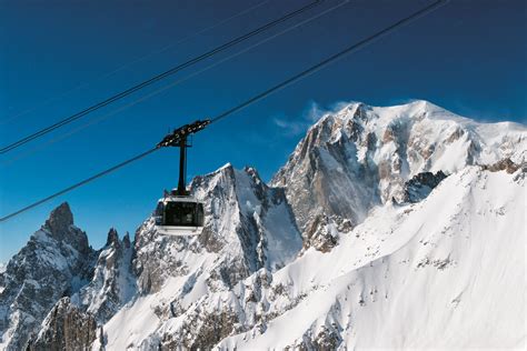 Skyway Courmayeur Mont Blanc Funivie