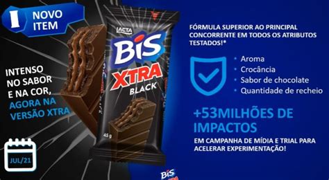 Novo Bis Xtra Black