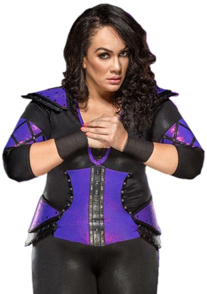 Nia Jax Wwe 2k18 Render By Nuruddinayobwwe On Deviantart