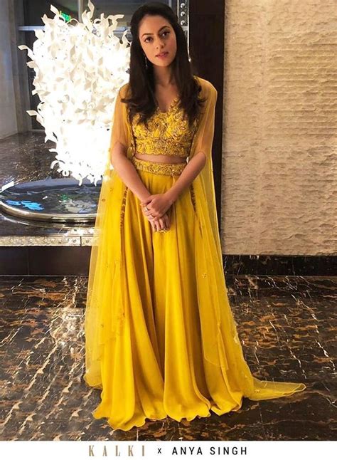 Stylish Co Ord Set For Haldi Ceremony