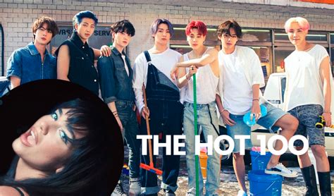 Previsões da Hot mostram BTS de volta ao top e Dua Lipa volta para o top confira Portal