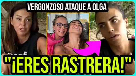 MOVIDA GORDA Sofía Suescun HUMILLADA ante Olga Moreno por Rocío