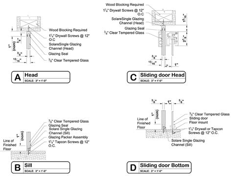 Work Samples Facade Curtain Wall Detailing Advenser