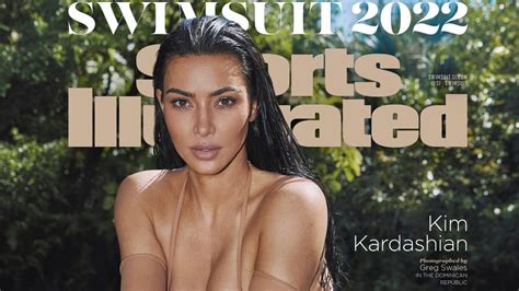 Sports Illustrated Swimsuit Issue See Kim Kardashian Ciara Covers