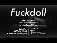 My Fuckdoll Pussy Licking Rough Sex Aftercare Feelgoodfilth Erotic Audio Porn For